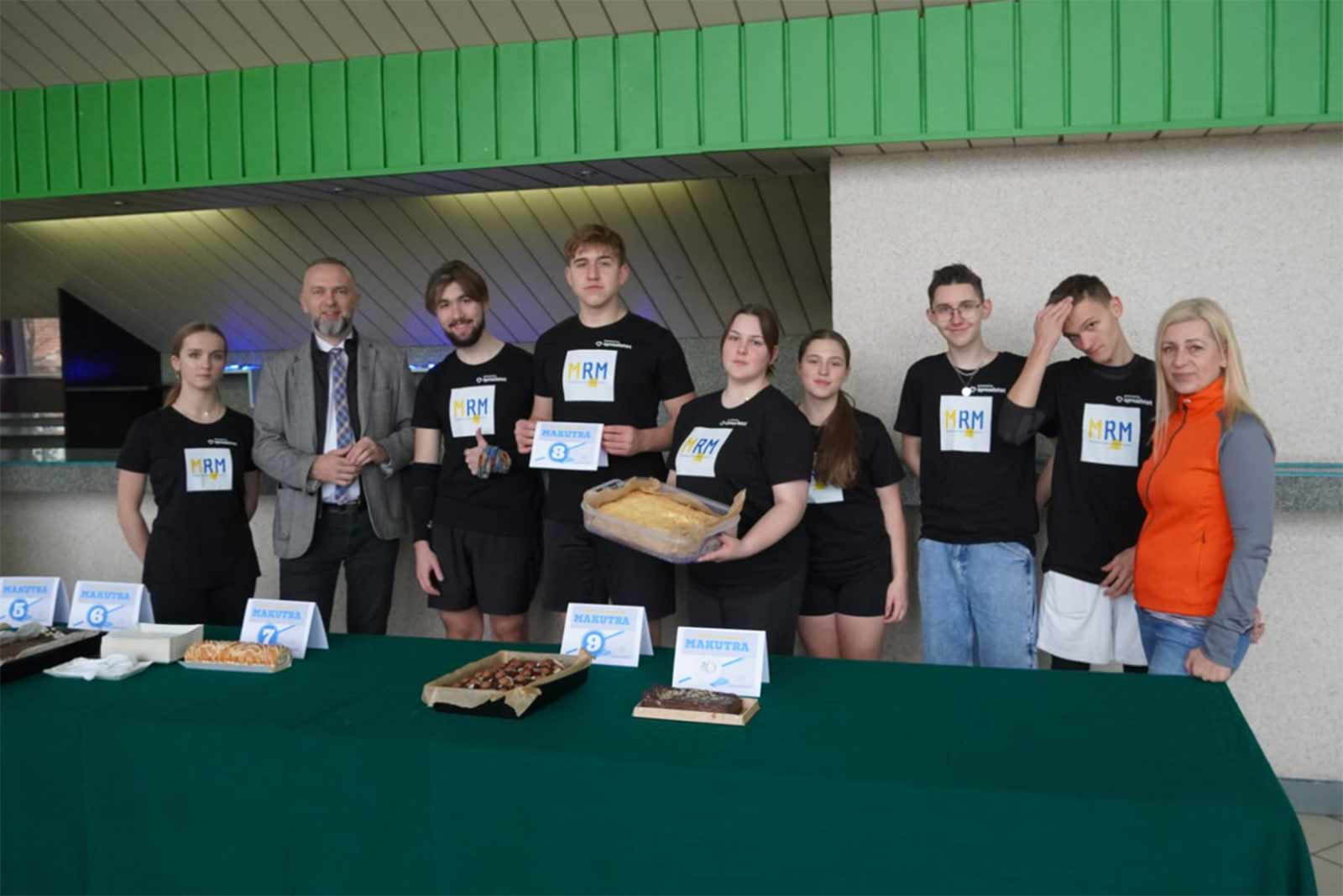 Przeswiąteczny Turniej Siatkówki Makutra 2023