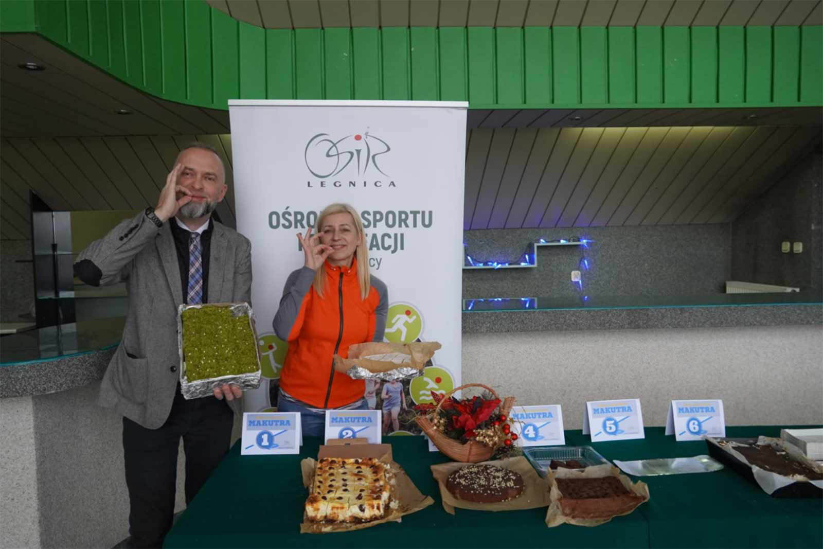 Przeswiąteczny Turniej Siatkówki Makutra 2023