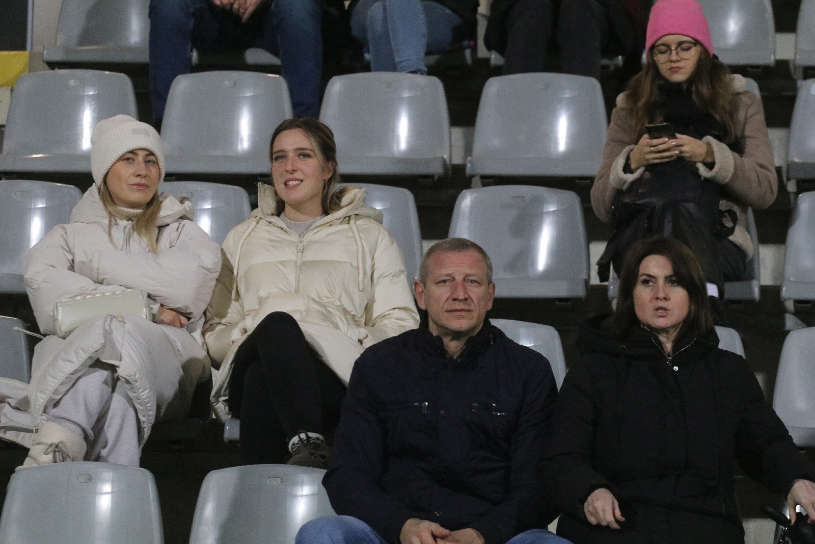 3 460 widzów oglądało mecz Miedzi Legnica z Bruk-Bet Termalica