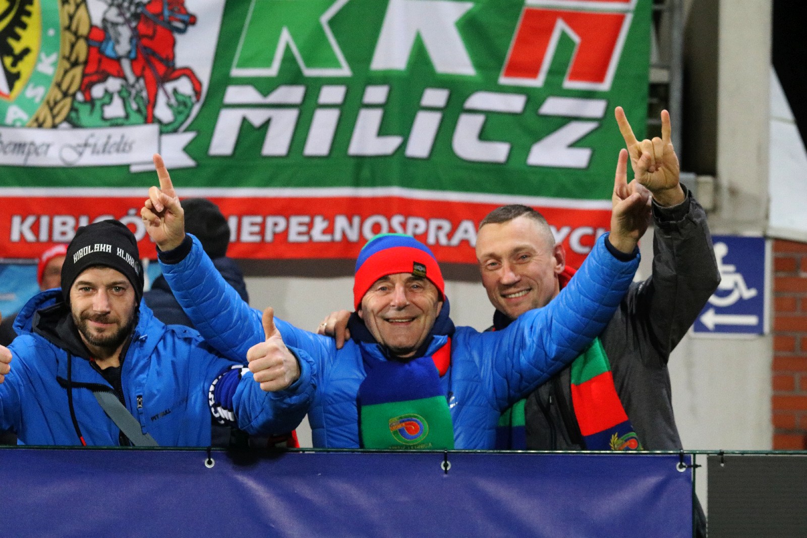 3 460 widzów oglądało mecz Miedzi Legnica z Bruk-Bet Termalica