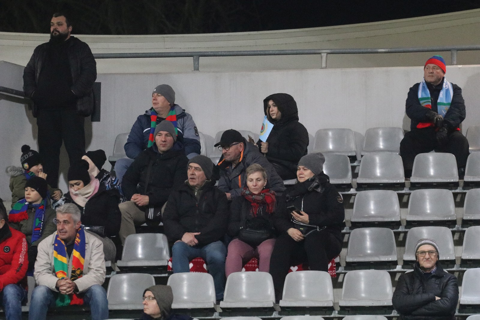3 460 widzów oglądało mecz Miedzi Legnica z Bruk-Bet Termalica