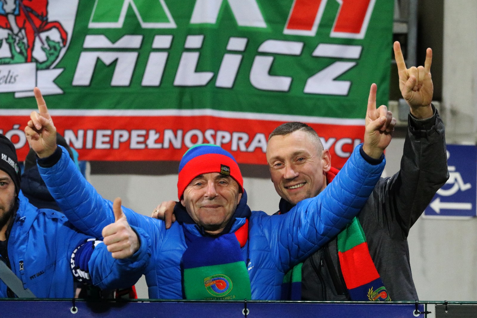 3 460 widzów oglądało mecz Miedzi Legnica z Bruk-Bet Termalica