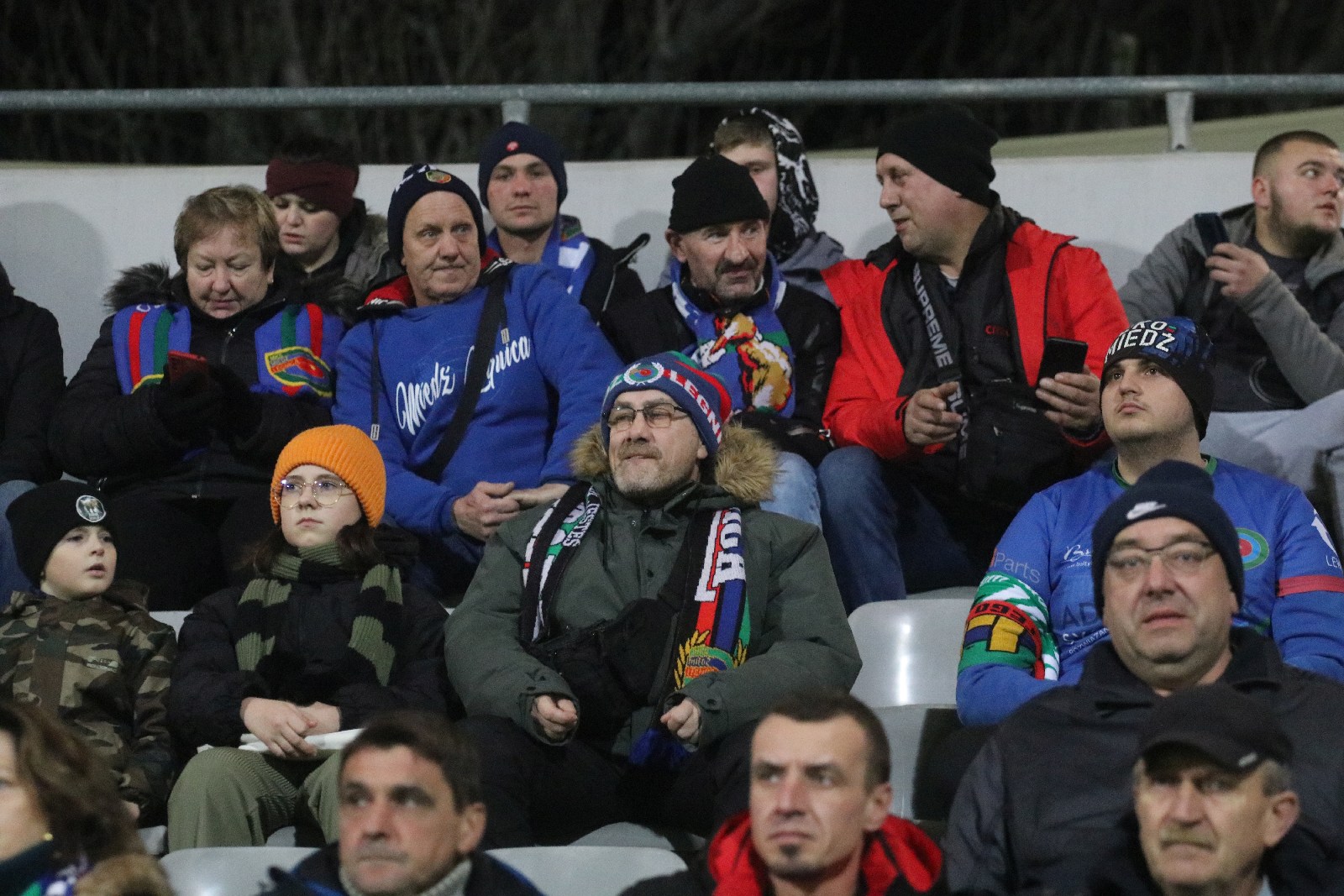 3 460 widzów oglądało mecz Miedzi Legnica z Bruk-Bet Termalica