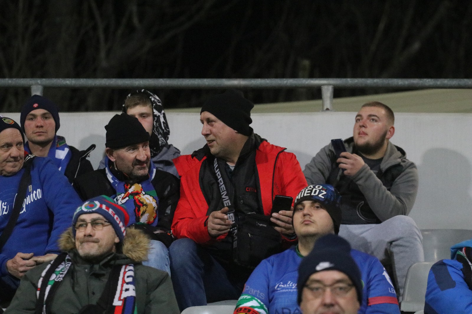 3 460 widzów oglądało mecz Miedzi Legnica z Bruk-Bet Termalica