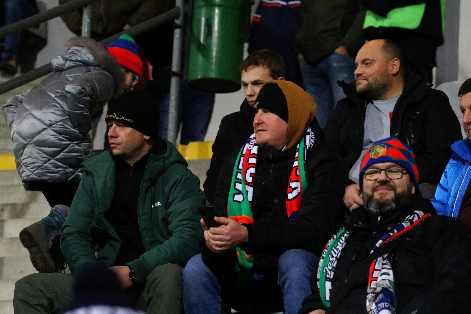 3 460 widzów oglądało mecz Miedzi Legnica z Bruk-Bet Termalica
