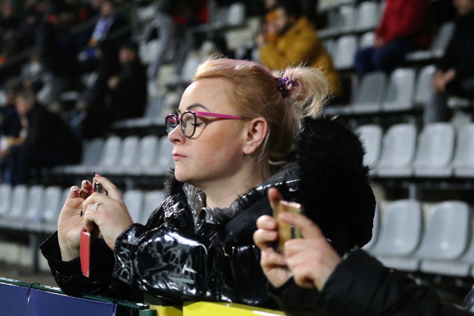 3 460 widzów oglądało mecz Miedzi Legnica z Bruk-Bet Termalica