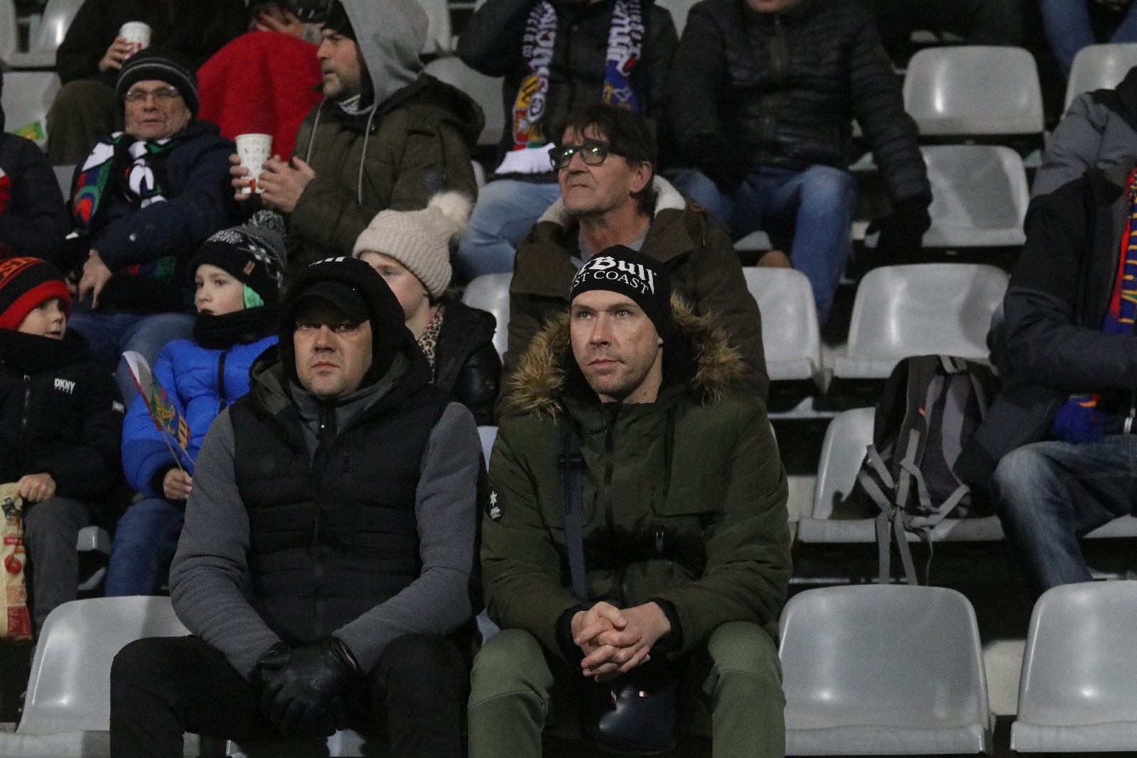 3 460 widzów oglądało mecz Miedzi Legnica z Bruk-Bet Termalica