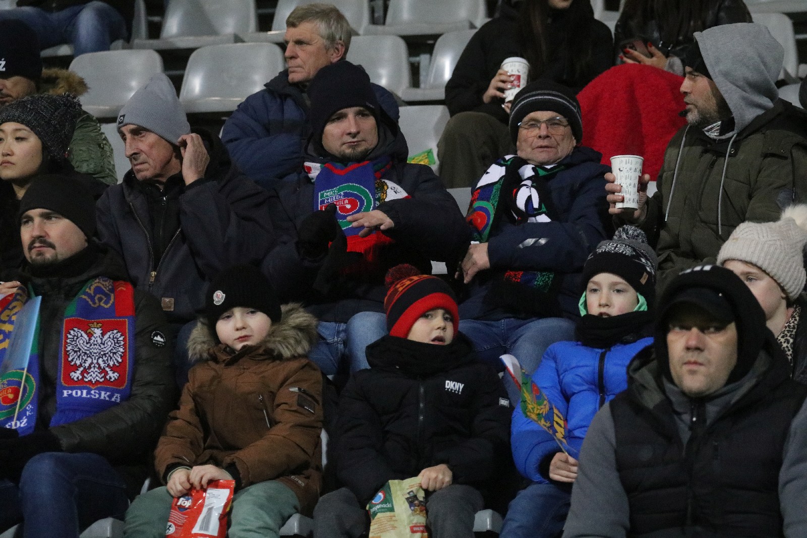 3 460 widzów oglądało mecz Miedzi Legnica z Bruk-Bet Termalica