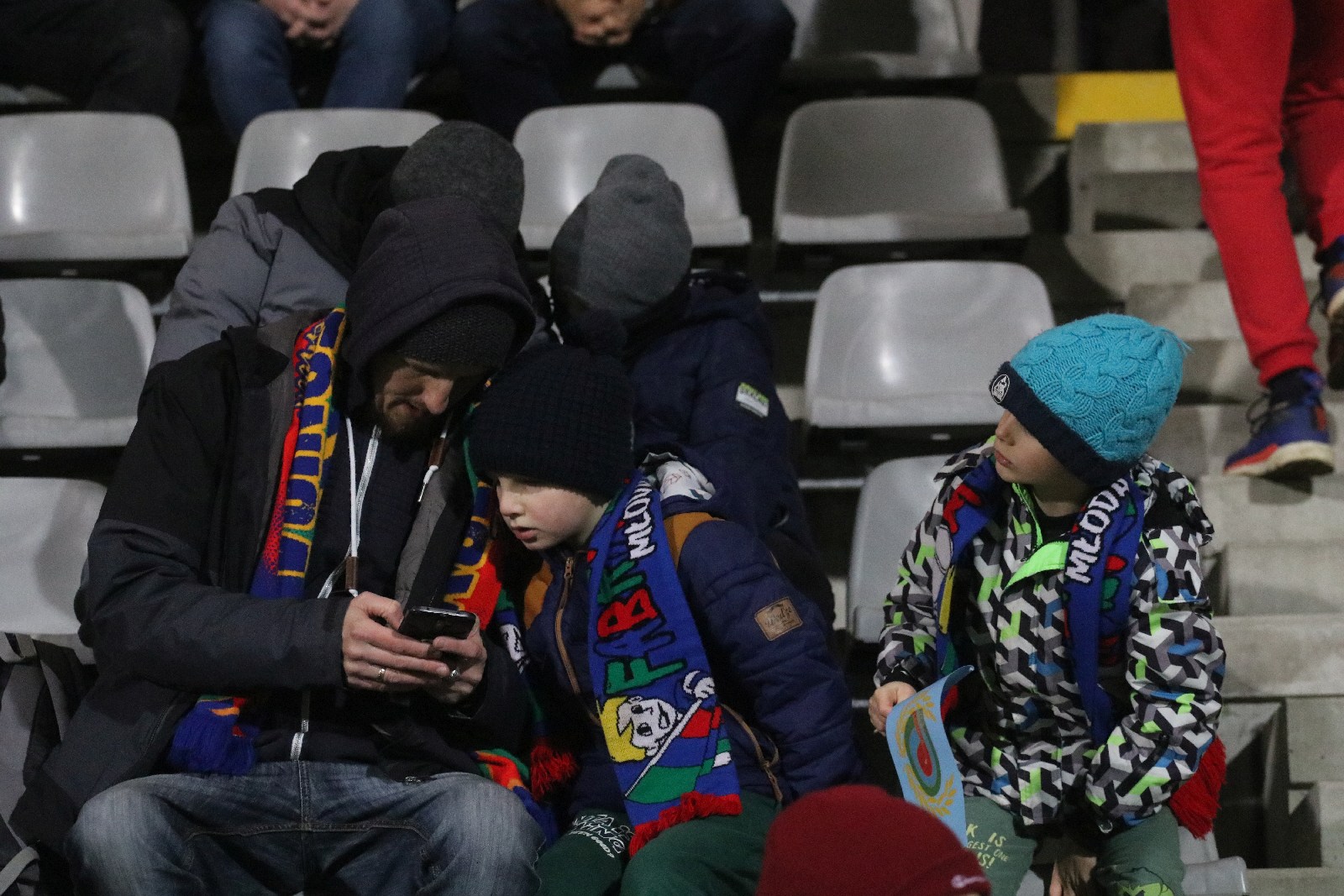 3 460 widzów oglądało mecz Miedzi Legnica z Bruk-Bet Termalica