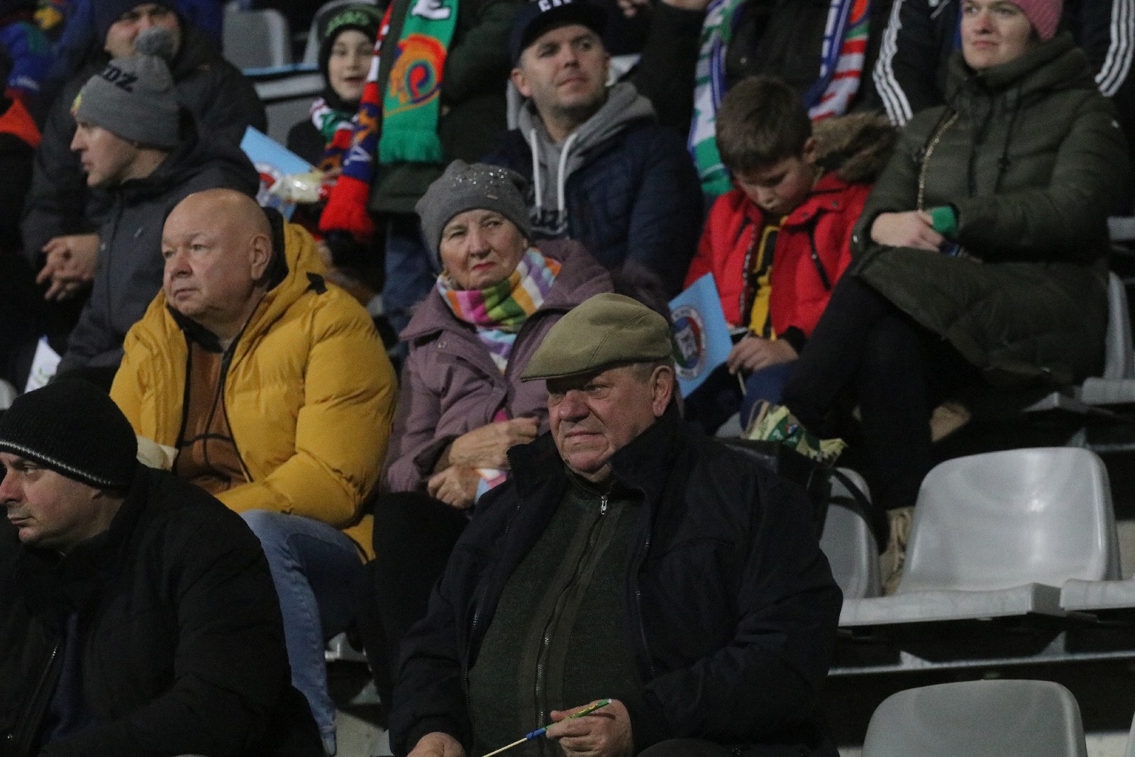3 460 widzów oglądało mecz Miedzi Legnica z Bruk-Bet Termalica