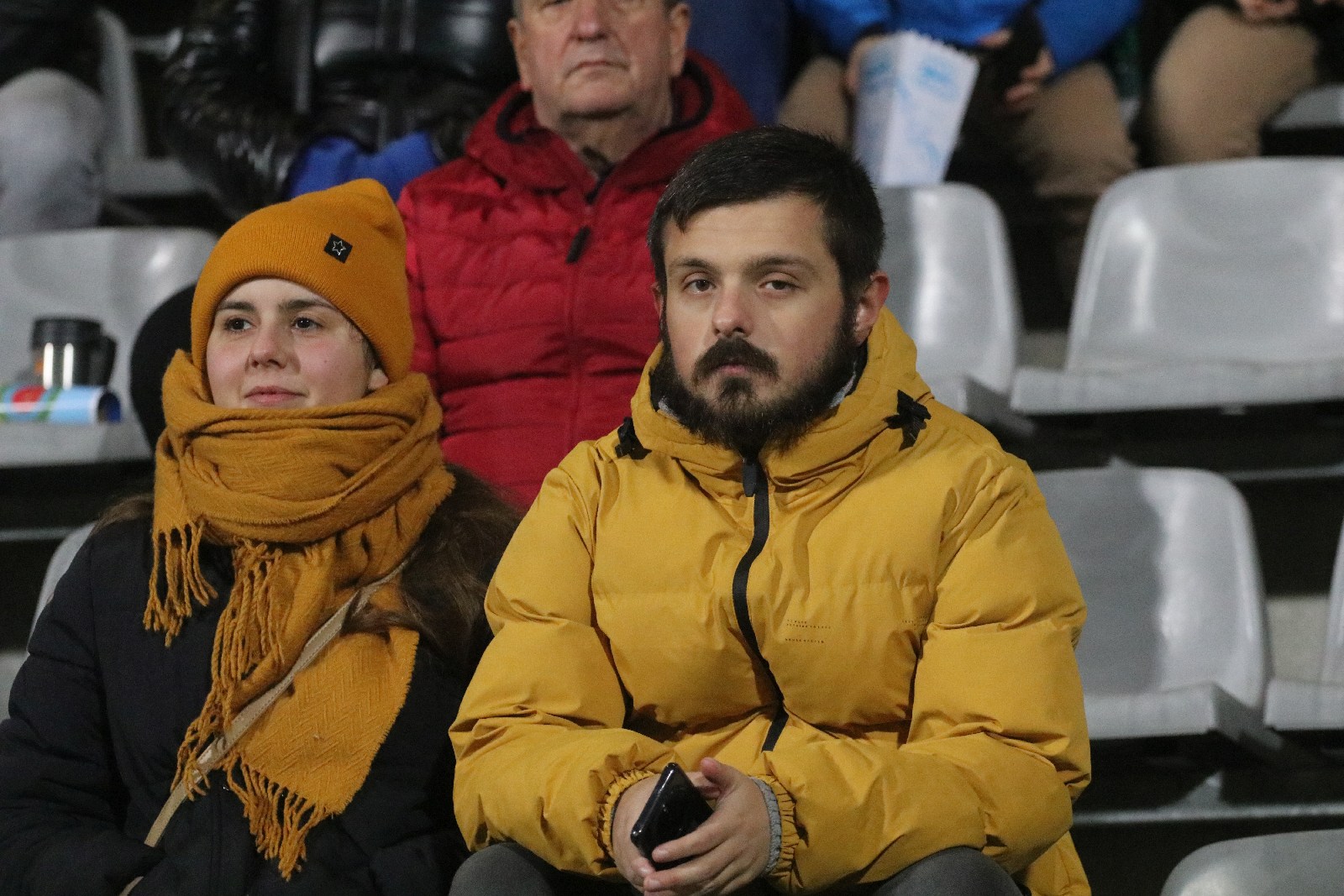 3 460 widzów oglądało mecz Miedzi Legnica z Bruk-Bet Termalica