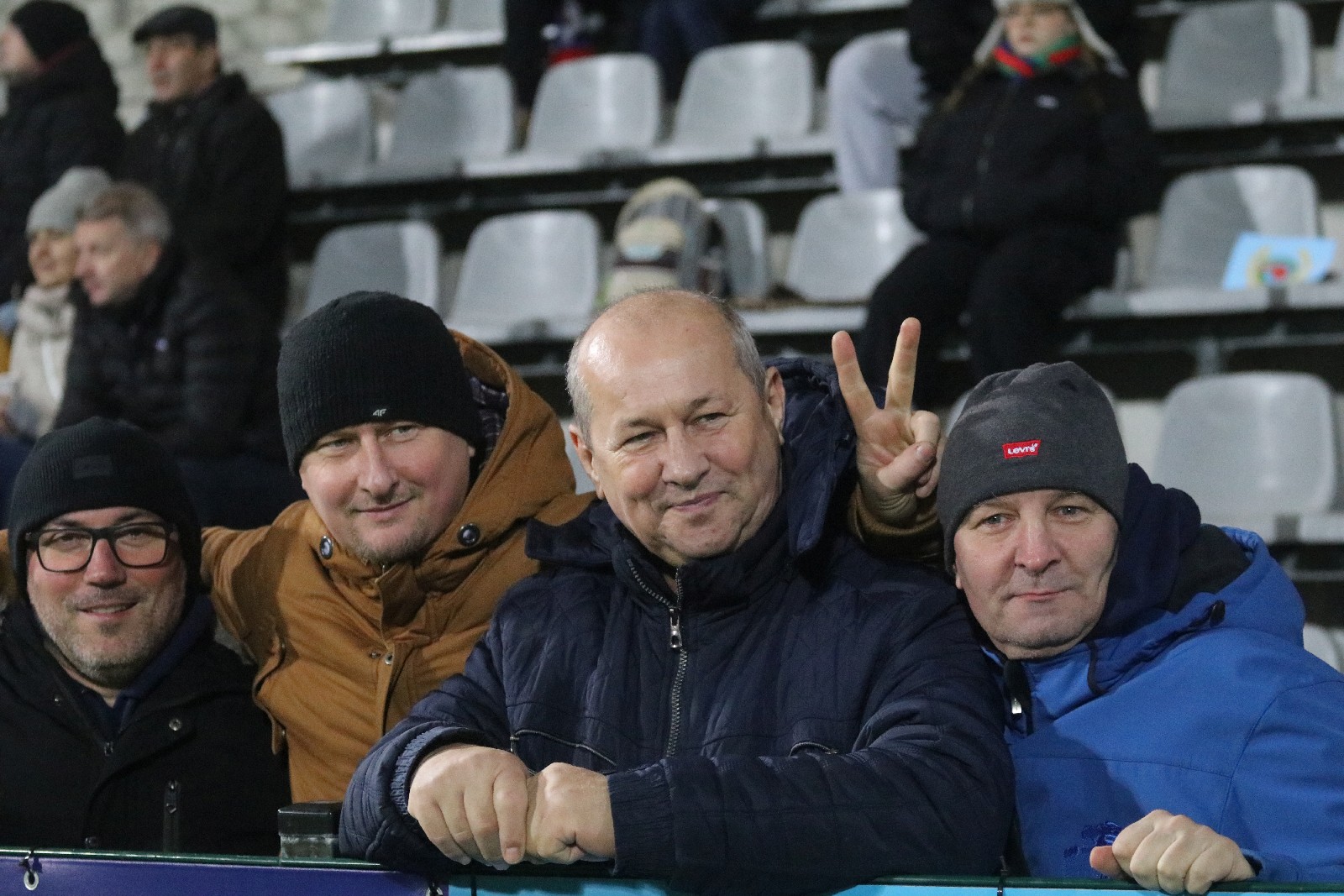 3 460 widzów oglądało mecz Miedzi Legnica z Bruk-Bet Termalica