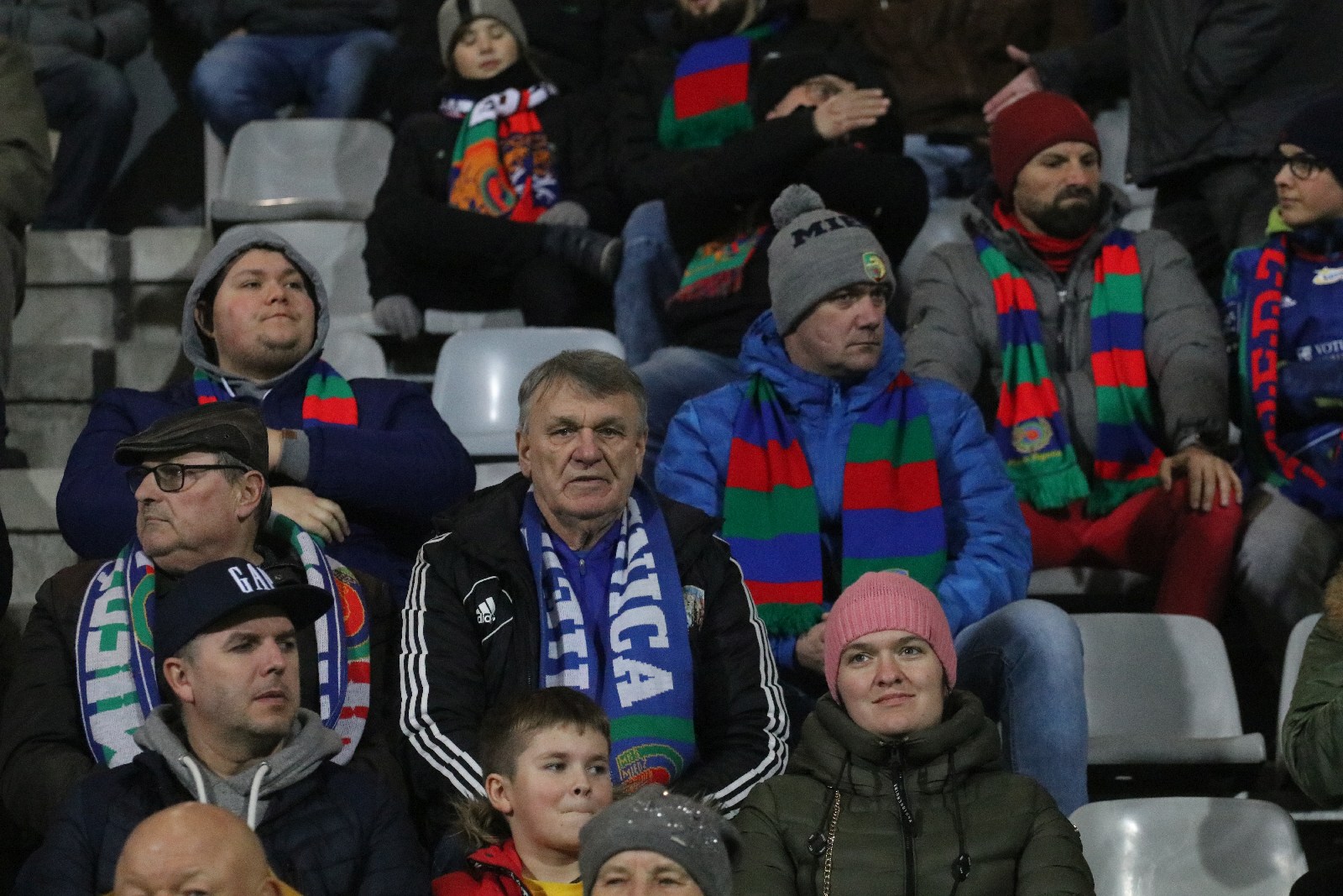 3 460 widzów oglądało mecz Miedzi Legnica z Bruk-Bet Termalica