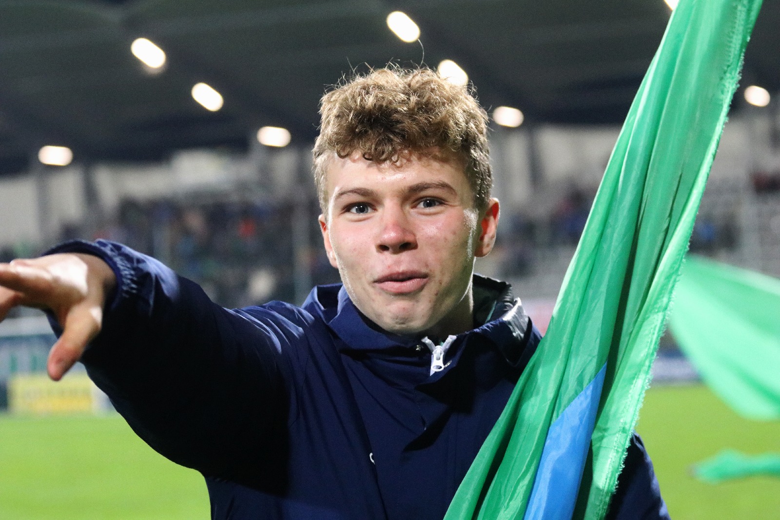 3 460 widzów oglądało mecz Miedzi Legnica z Bruk-Bet Termalica