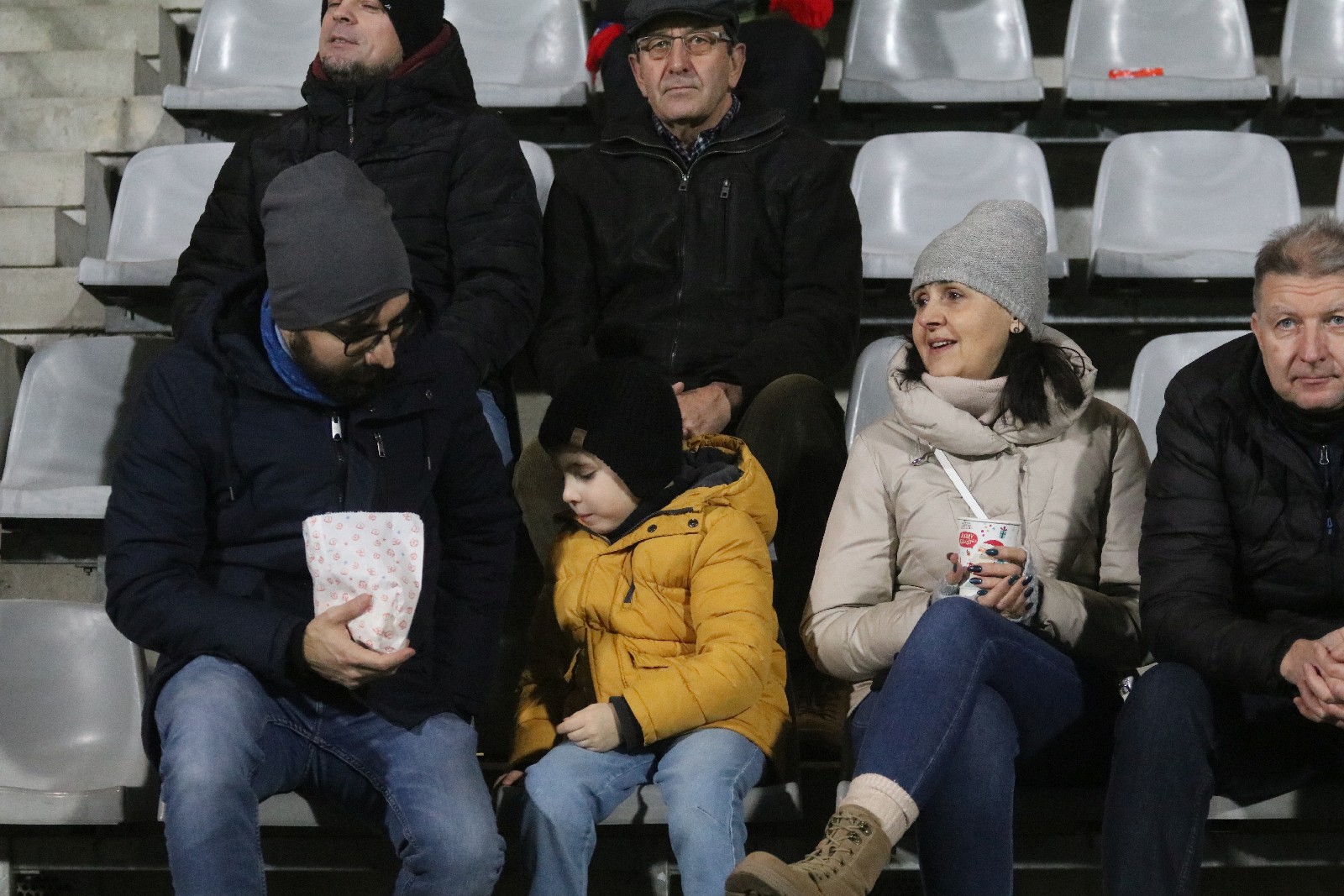 3 460 widzów oglądało mecz Miedzi Legnica z Bruk-Bet Termalica