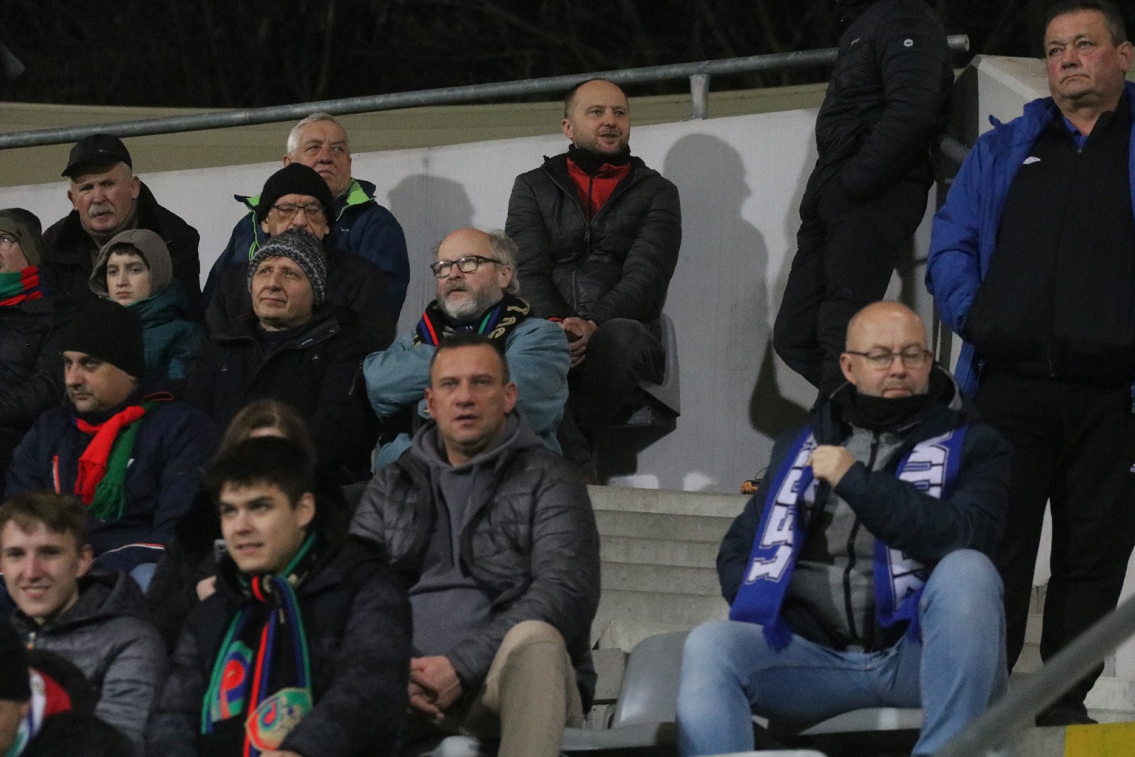 3 460 widzów oglądało mecz Miedzi Legnica z Bruk-Bet Termalica