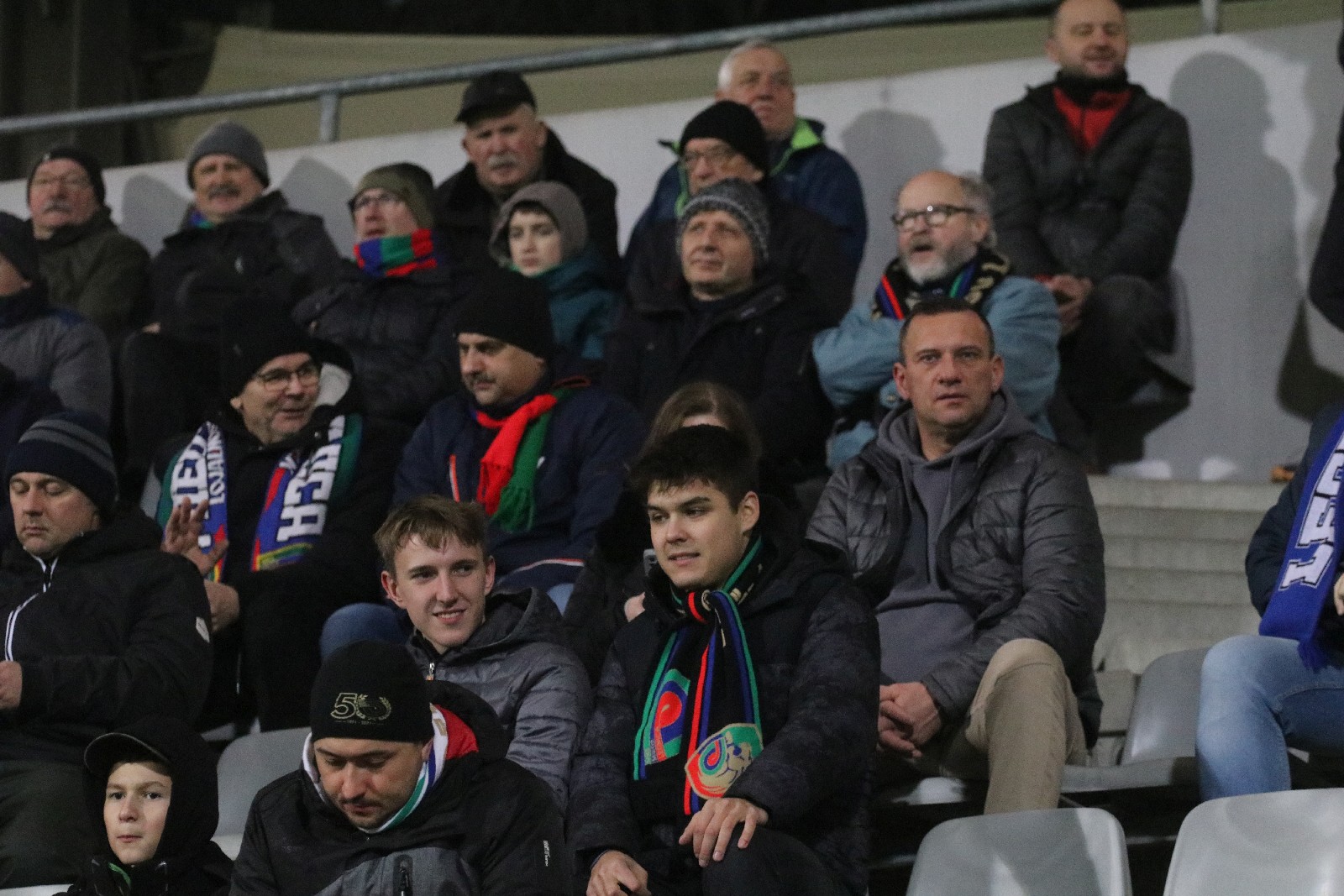 3 460 widzów oglądało mecz Miedzi Legnica z Bruk-Bet Termalica