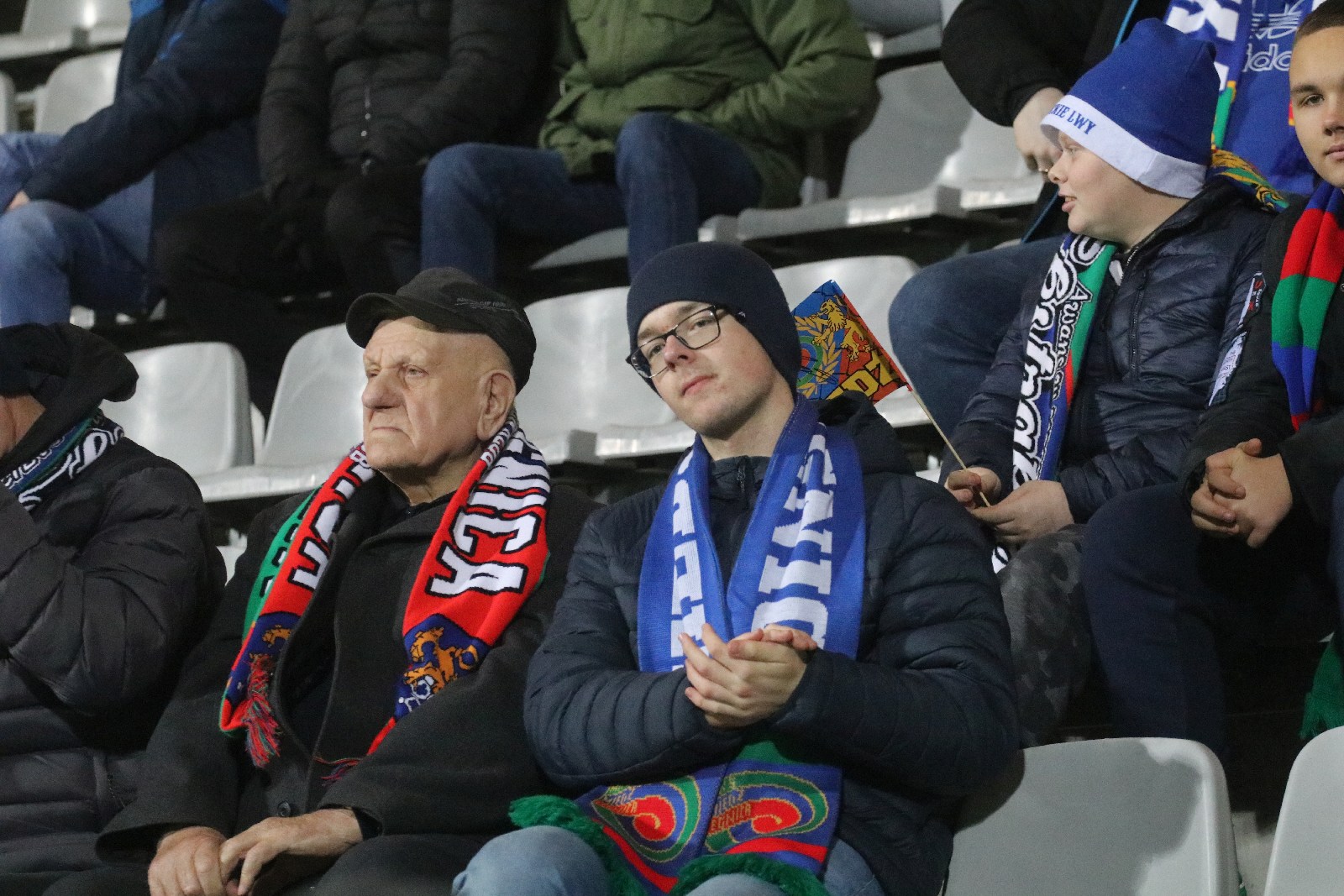 3 460 widzów oglądało mecz Miedzi Legnica z Bruk-Bet Termalica