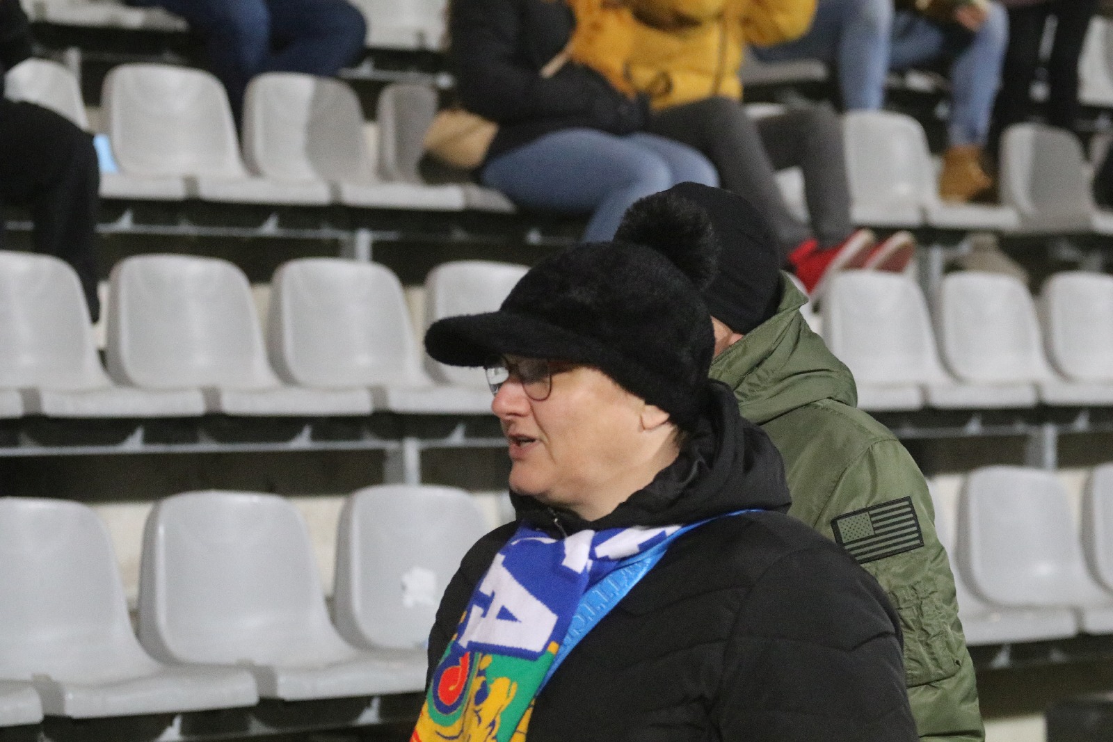 3 460 widzów oglądało mecz Miedzi Legnica z Bruk-Bet Termalica