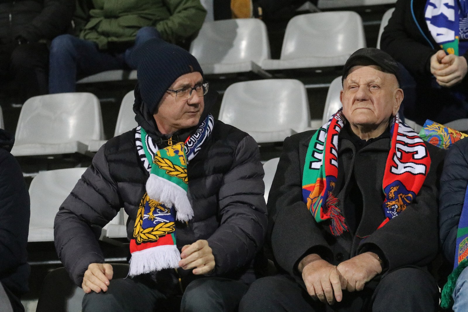 3 460 widzów oglądało mecz Miedzi Legnica z Bruk-Bet Termalica