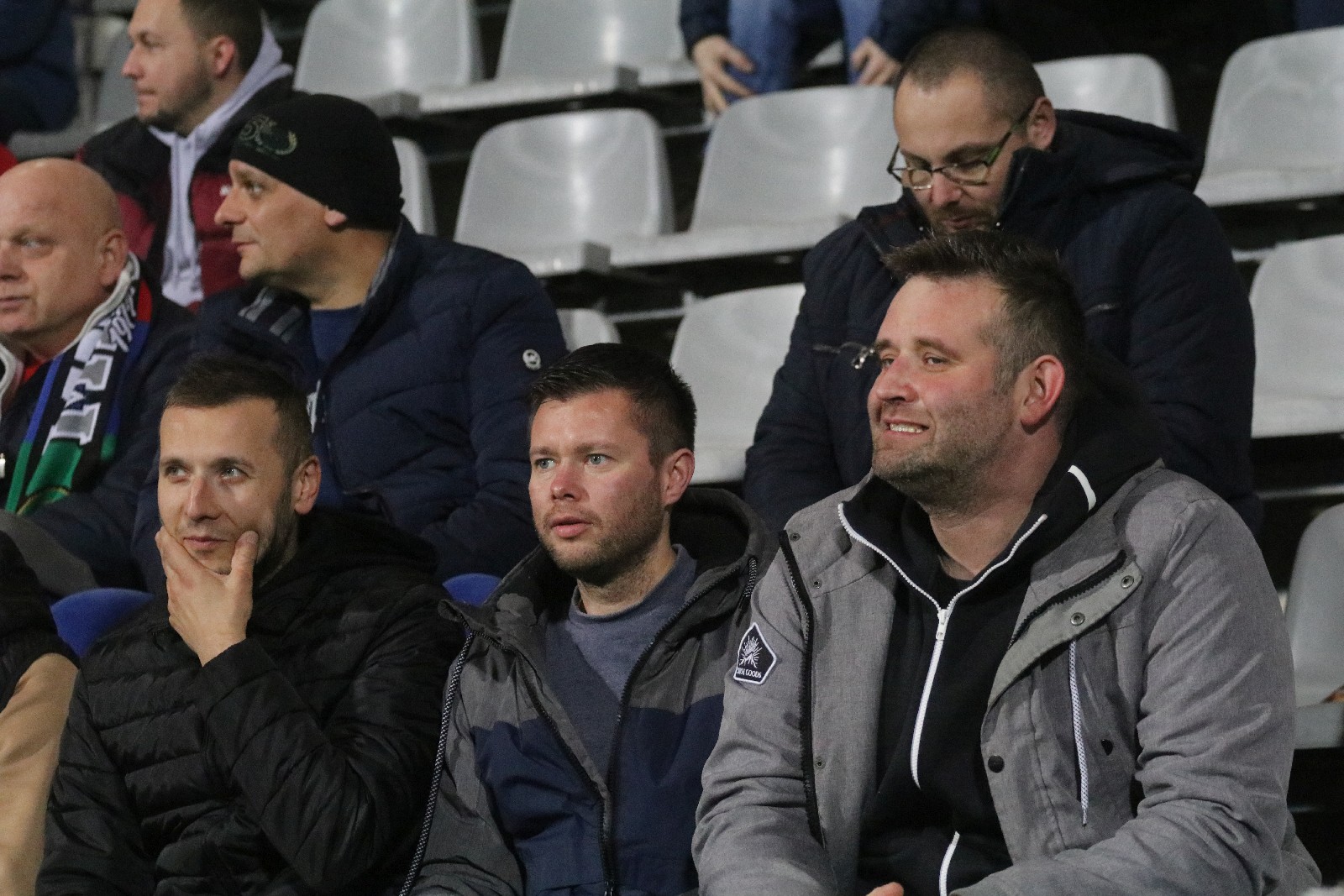 3 460 widzów oglądało mecz Miedzi Legnica z Bruk-Bet Termalica