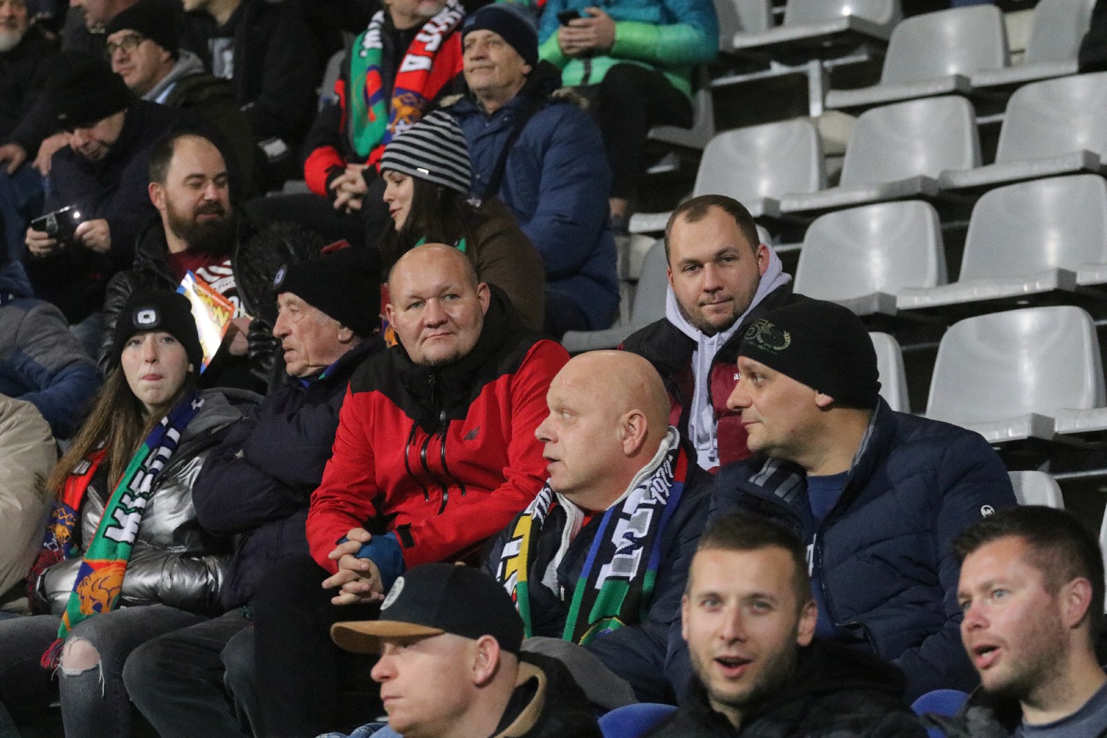 3 460 widzów oglądało mecz Miedzi Legnica z Bruk-Bet Termalica