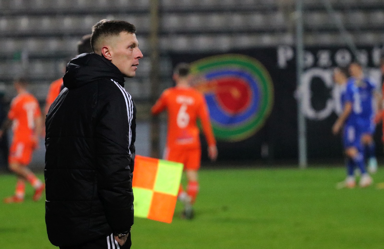 Tylko remis Miedzi Legnica w wygranym meczu
