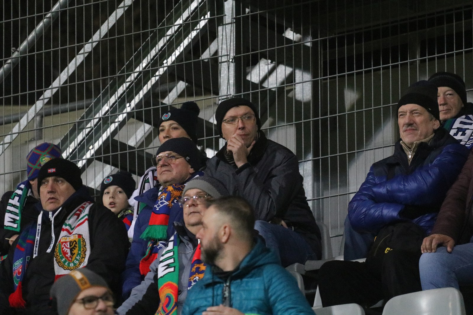 3 460 widzów oglądało mecz Miedzi Legnica z Bruk-Bet Termalica