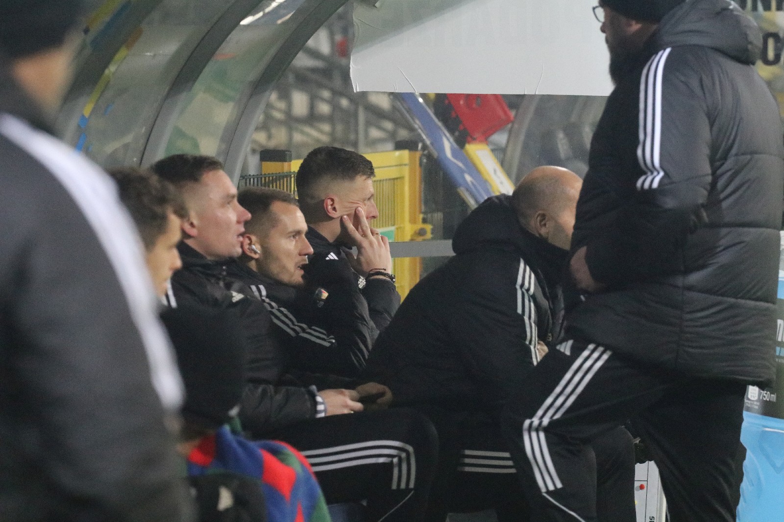 Tylko remis Miedzi Legnica w wygranym meczu
