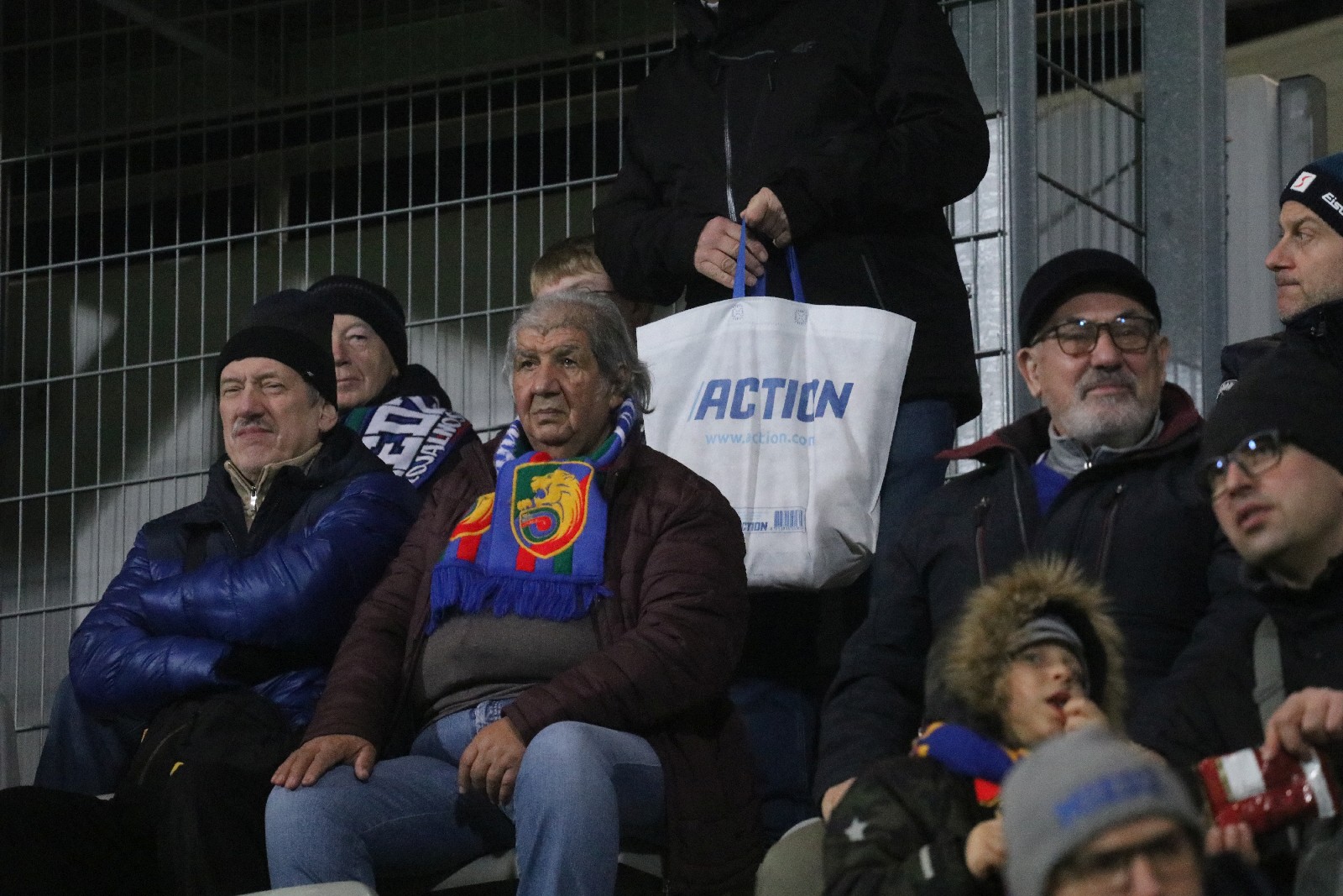 3 460 widzów oglądało mecz Miedzi Legnica z Bruk-Bet Termalica