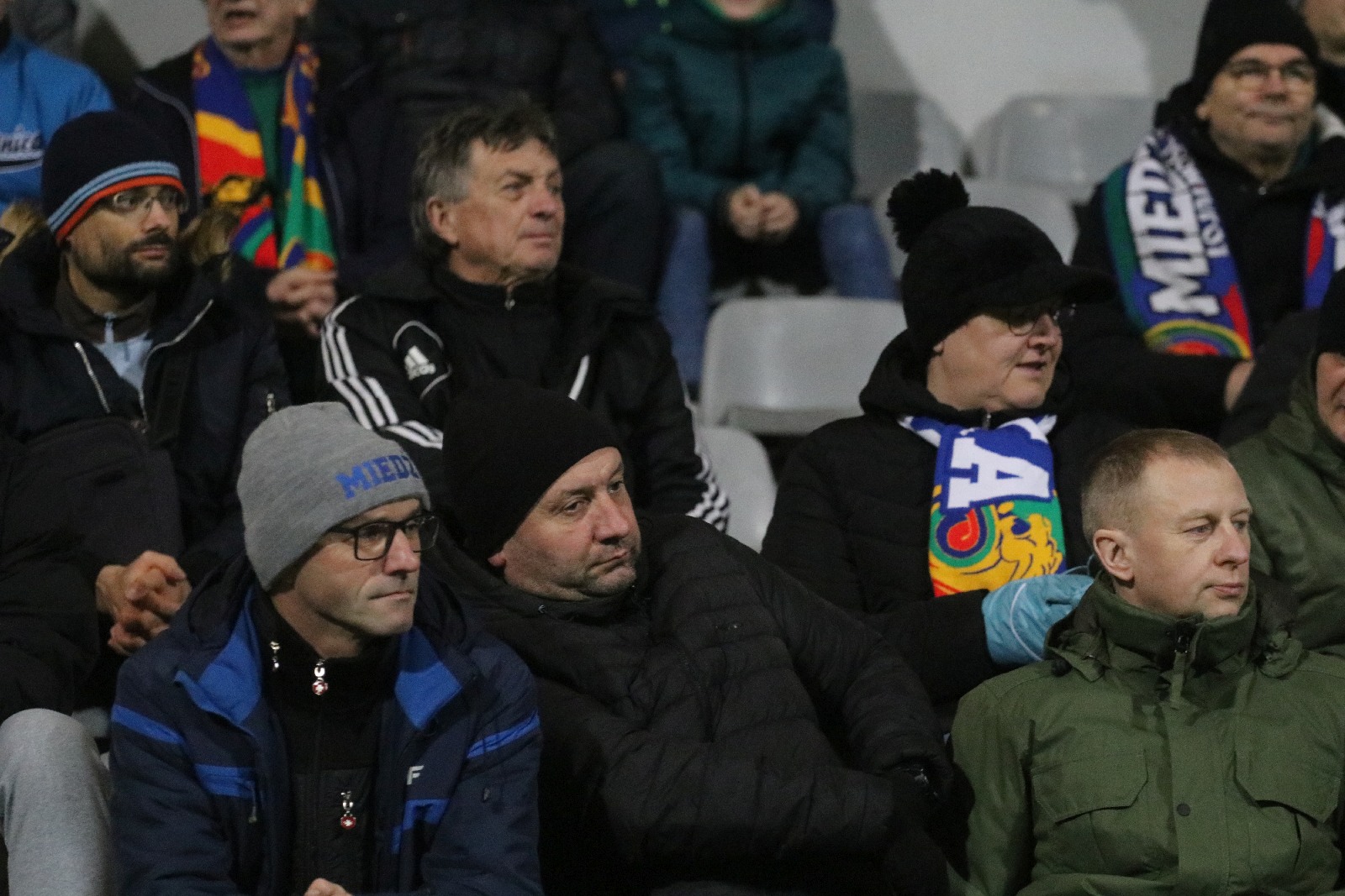 3 460 widzów oglądało mecz Miedzi Legnica z Bruk-Bet Termalica