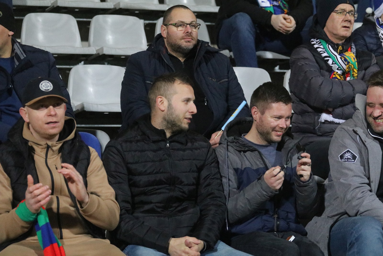 3 460 widzów oglądało mecz Miedzi Legnica z Bruk-Bet Termalica