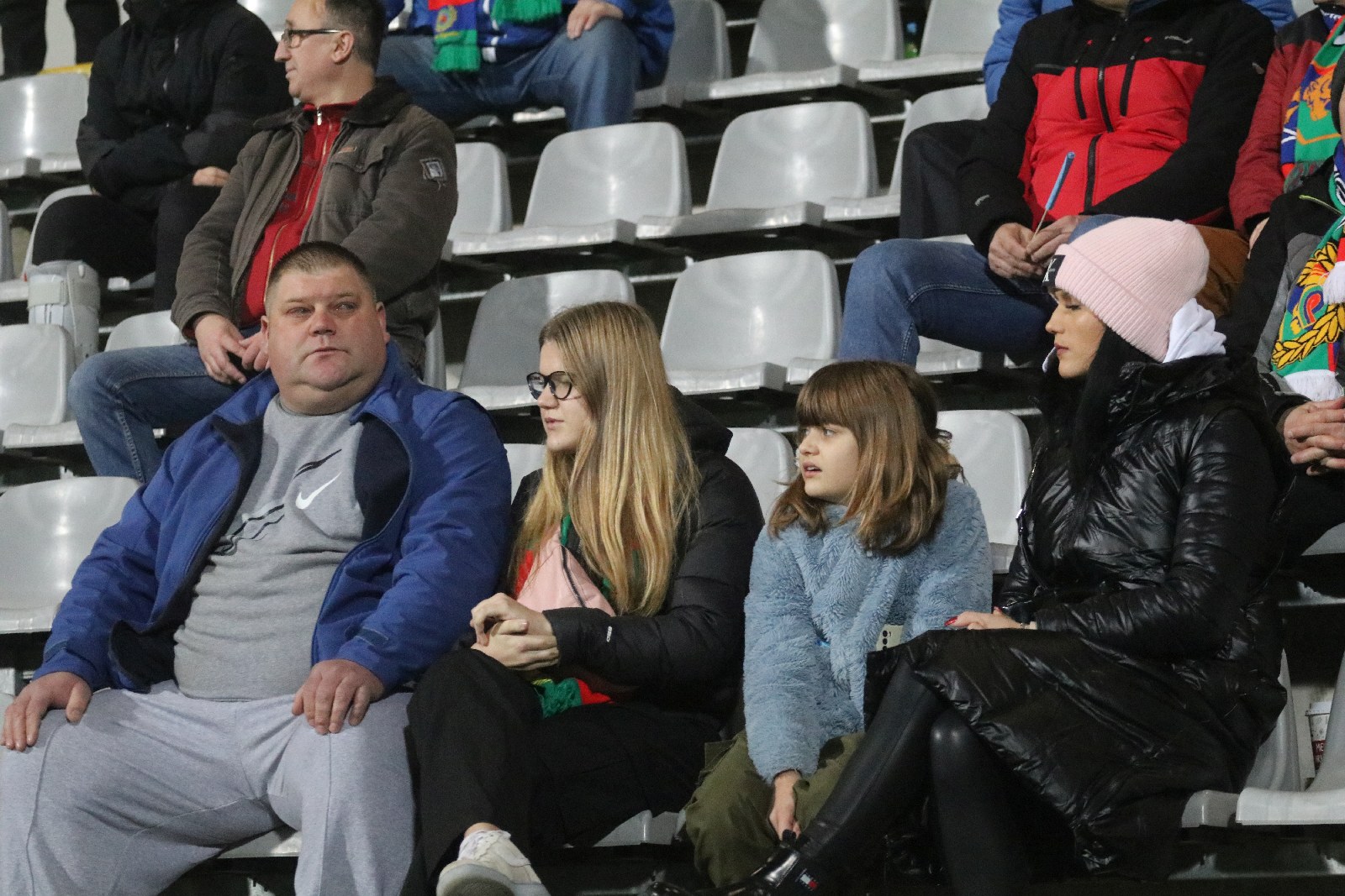 3 460 widzów oglądało mecz Miedzi Legnica z Bruk-Bet Termalica