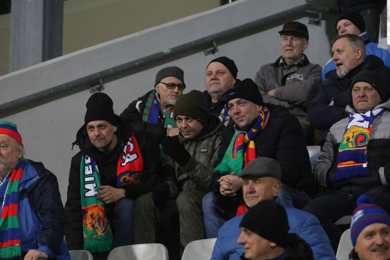 3 460 widzów oglądało mecz Miedzi Legnica z Bruk-Bet Termalica