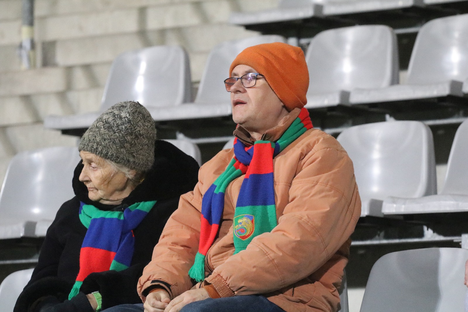 3 460 widzów oglądało mecz Miedzi Legnica z Bruk-Bet Termalica