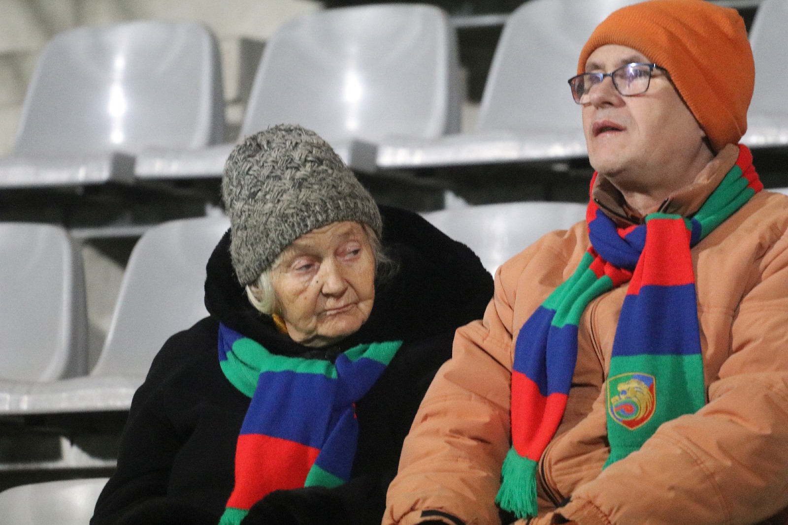 3 460 widzów oglądało mecz Miedzi Legnica z Bruk-Bet Termalica