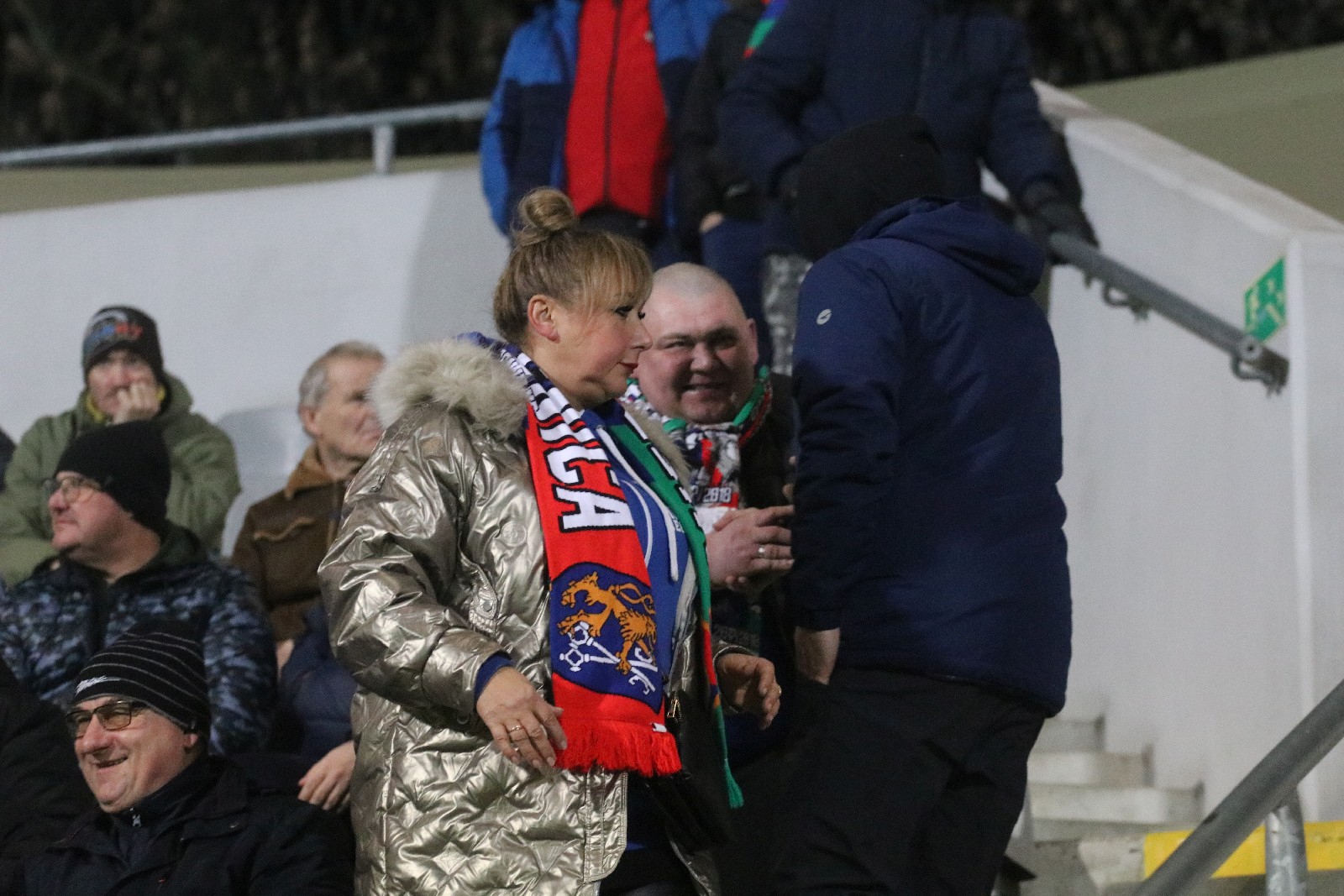 3 460 widzów oglądało mecz Miedzi Legnica z Bruk-Bet Termalica