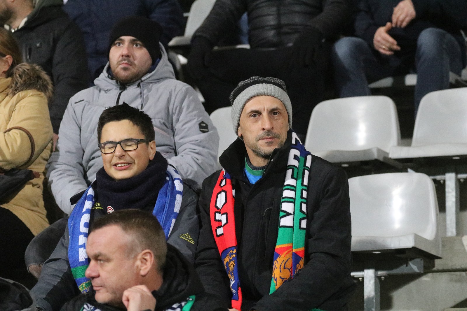 3 460 widzów oglądało mecz Miedzi Legnica z Bruk-Bet Termalica