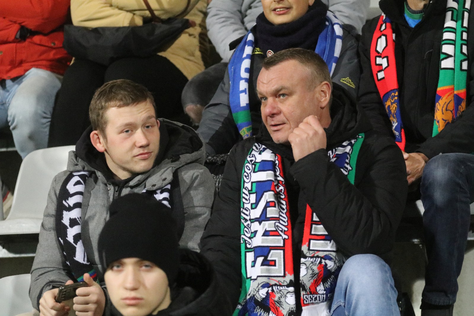 3 460 widzów oglądało mecz Miedzi Legnica z Bruk-Bet Termalica