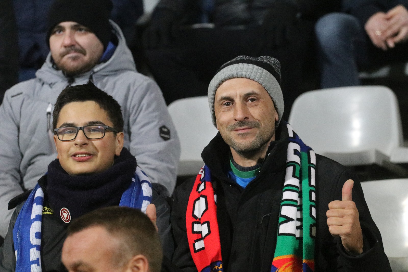 3 460 widzów oglądało mecz Miedzi Legnica z Bruk-Bet Termalica
