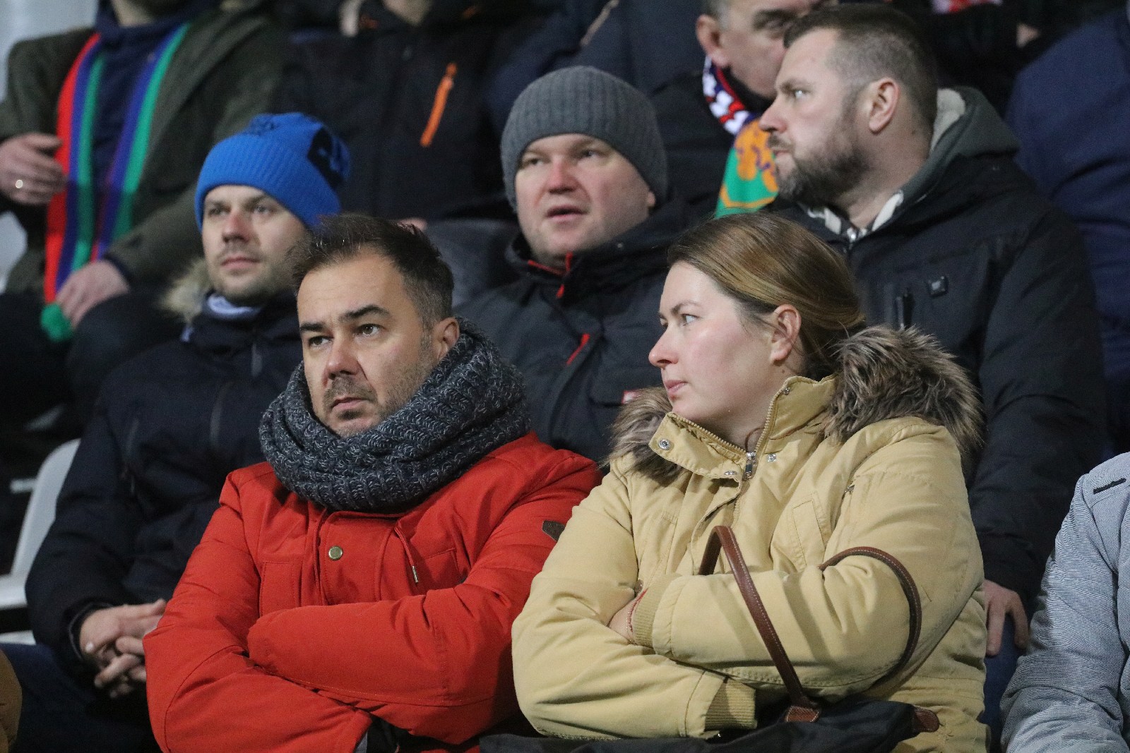 3 460 widzów oglądało mecz Miedzi Legnica z Bruk-Bet Termalica