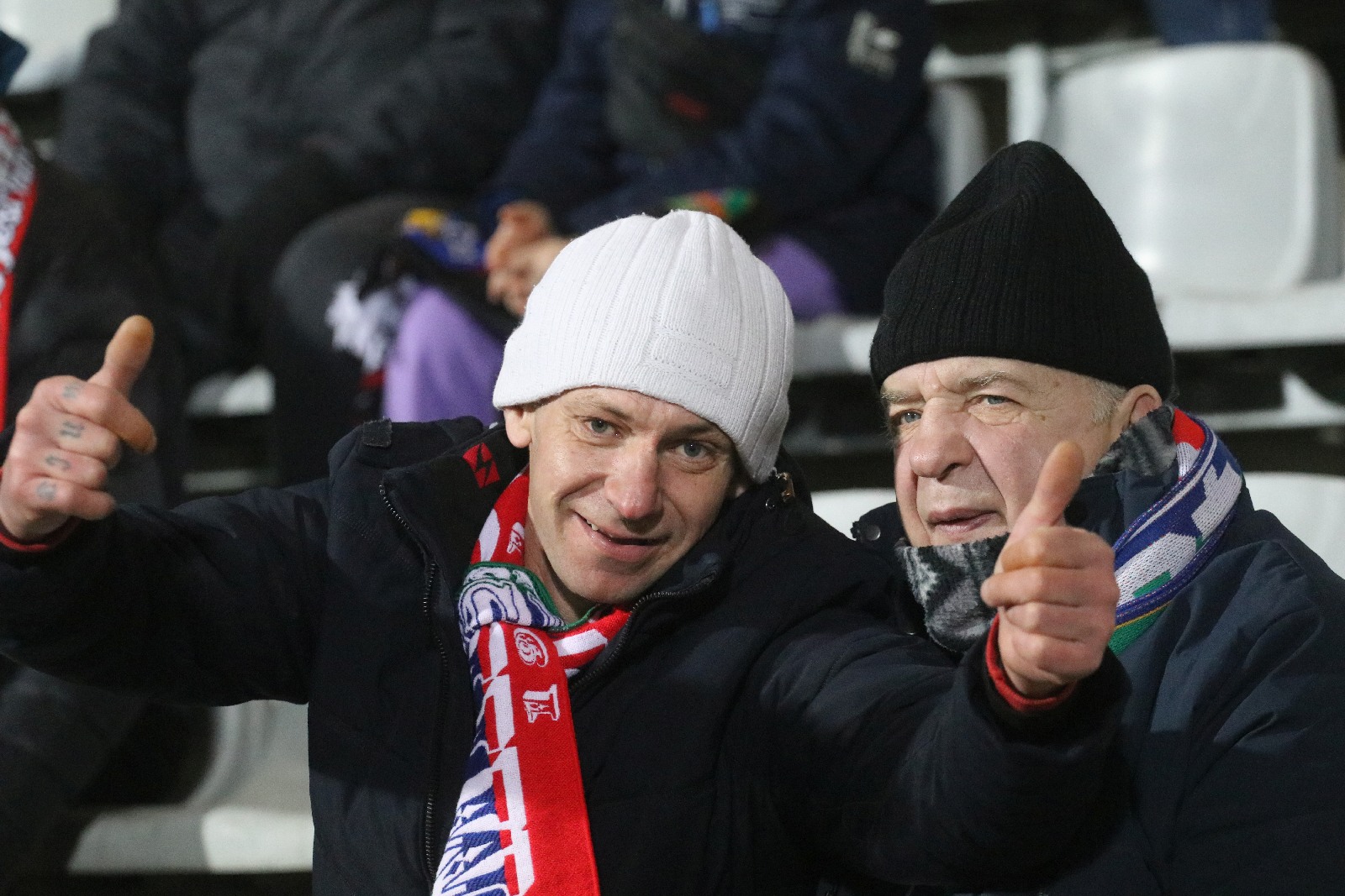 3 460 widzów oglądało mecz Miedzi Legnica z Bruk-Bet Termalica