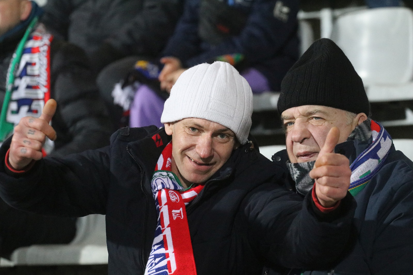 3 460 widzów oglądało mecz Miedzi Legnica z Bruk-Bet Termalica