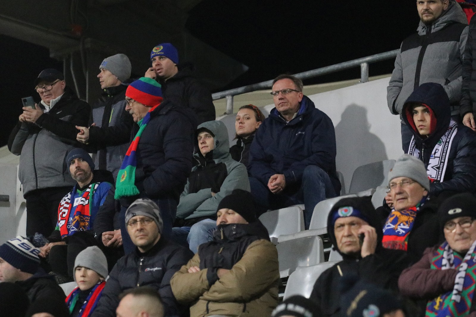 3 460 widzów oglądało mecz Miedzi Legnica z Bruk-Bet Termalica