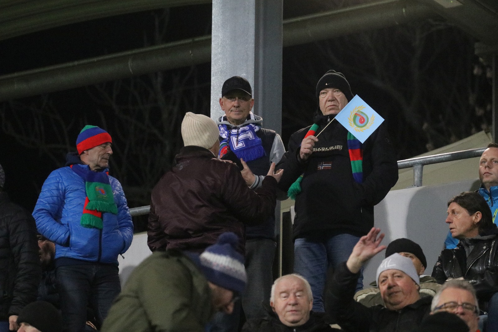 3 460 widzów oglądało mecz Miedzi Legnica z Bruk-Bet Termalica