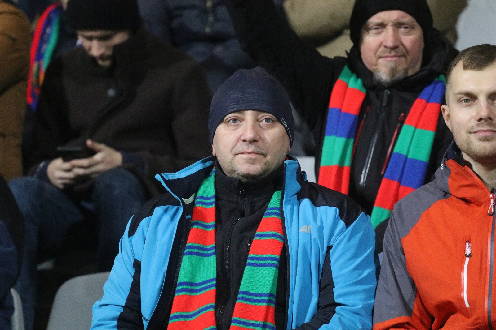3 460 widzów oglądało mecz Miedzi Legnica z Bruk-Bet Termalica