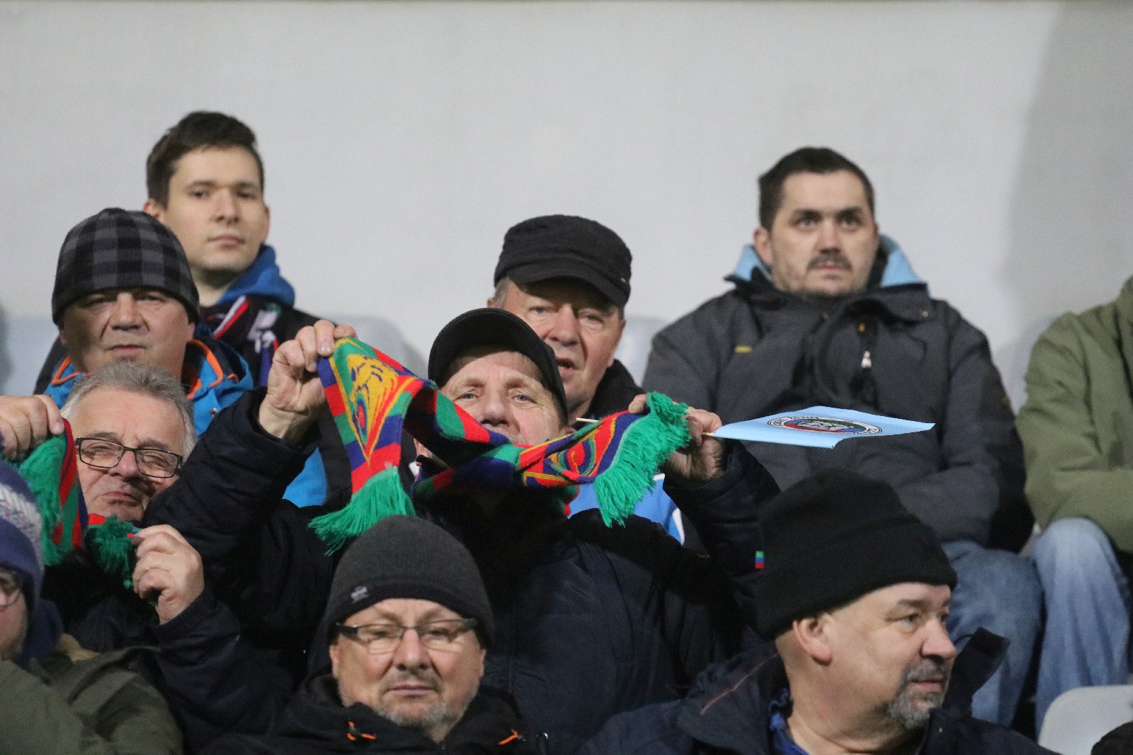 3 460 widzów oglądało mecz Miedzi Legnica z Bruk-Bet Termalica