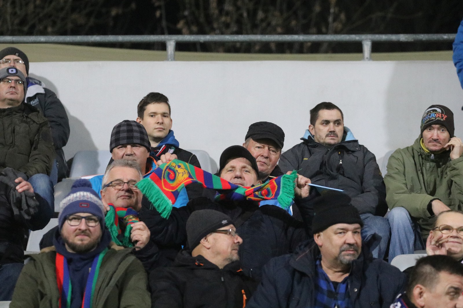3 460 widzów oglądało mecz Miedzi Legnica z Bruk-Bet Termalica