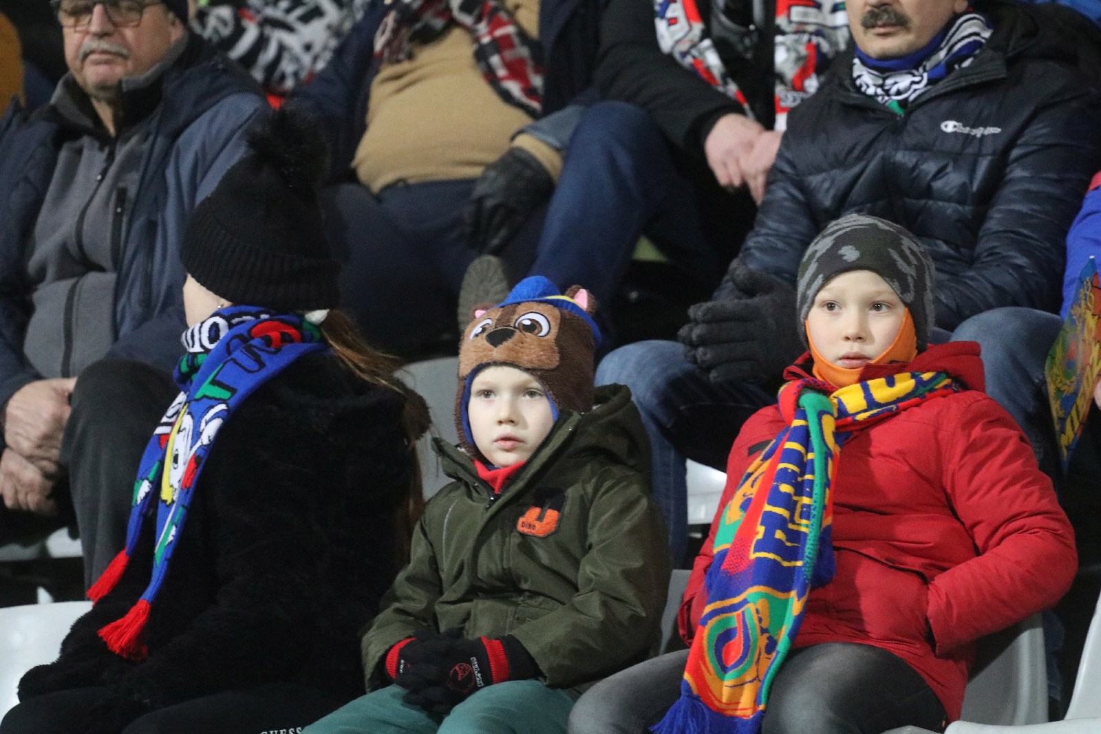 3 460 widzów oglądało mecz Miedzi Legnica z Bruk-Bet Termalica