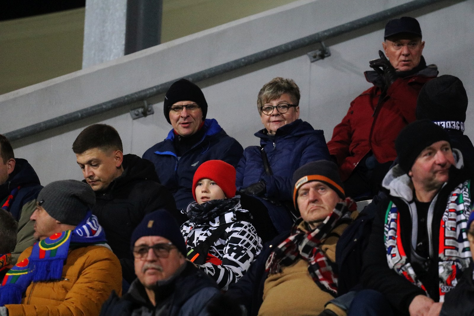 3 460 widzów oglądało mecz Miedzi Legnica z Bruk-Bet Termalica